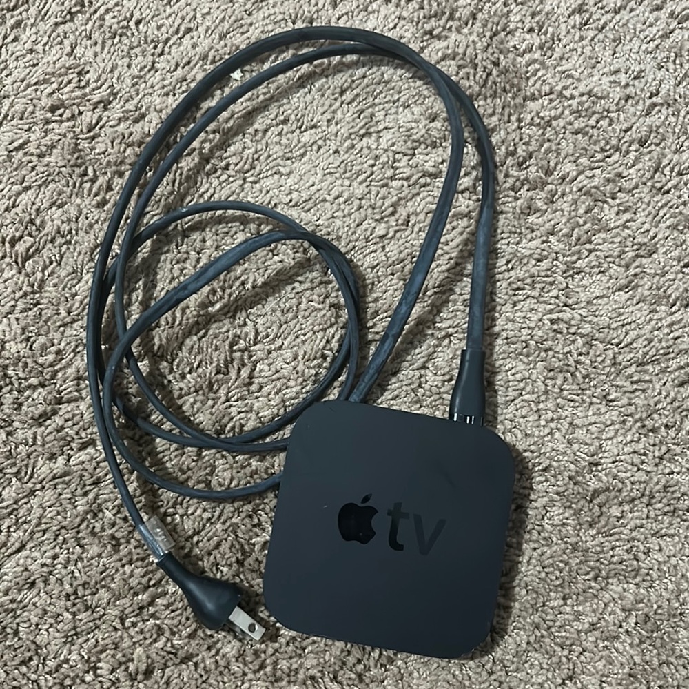 APPLE TV‎ (3rd gen)